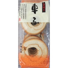 Thick Kama-yaki Kurufu, 8 Sheets x 5 Bags