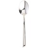 Utopia F10311 Signature Tea Spoon, Contemporary Cutlery 18/10 (Pack of