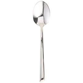 Utopia F10311 Signature Tea Spoon, Contemporary Cutlery 18/10 (Pack of 12)