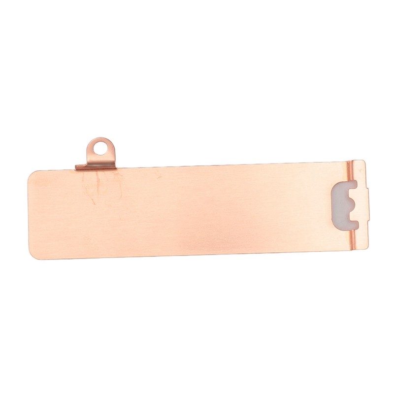 M.2 Heatsink Copper for G15 5530 G16 7630 2023 Gaming