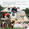 WiFi Alarm System for Home Security, 120dB Wireless Alarm Security