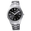 Q&Q Casual Watch S294J212Y, black, Bracelet