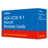 AQA GCSE 9-1 French Vocabulary Revision Cards: Ideal for the