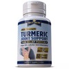 Turmeric Joint Support Bone Health Anti Inflammatory Supplement 60 Caps