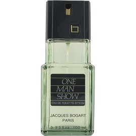 Jacques Bogart One Man Show FOR MEN - 3.4 oz EDT Spray