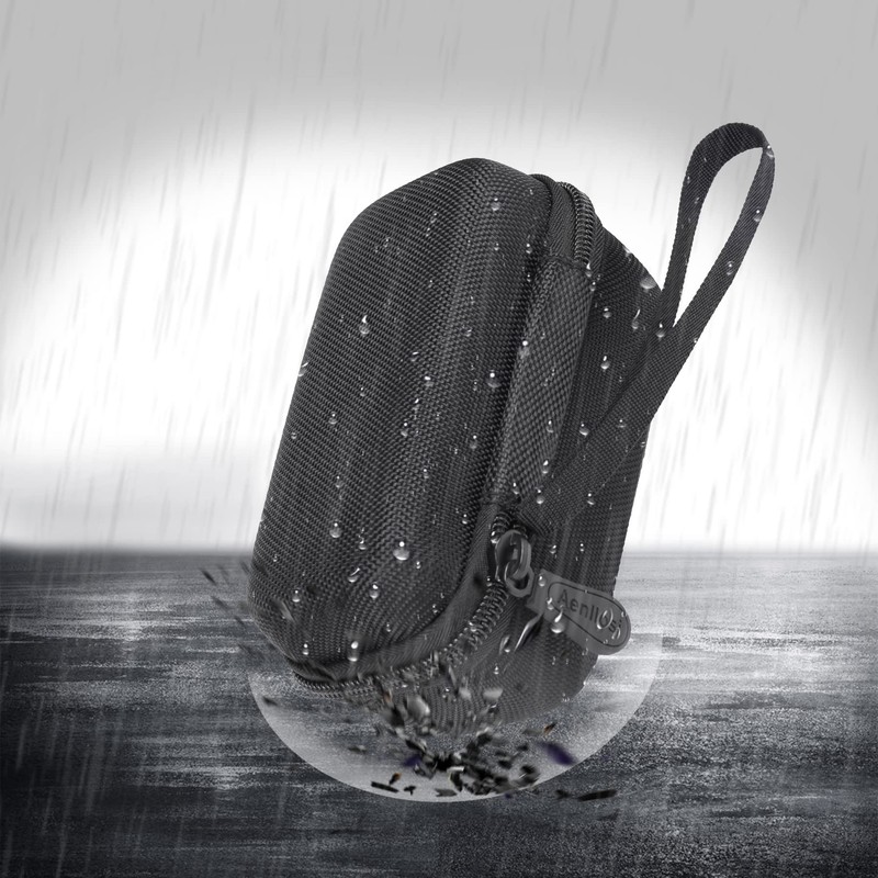 Canon PowerShot Zoom Digital Camera Storage Case - Aenllosi, Black,