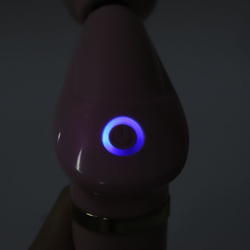 Mini Muscle Massager 4 Modes Vibration Noise Reduction Deep Tissue