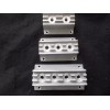 Vintage Speed FUEL BLOCK ALMQUIST 3X2 (3x2-10) HOT ROD RAT