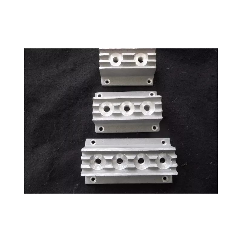 Vintage Speed FUEL BLOCK ALMQUIST 3X2 (3x2-10) HOT ROD RAT
