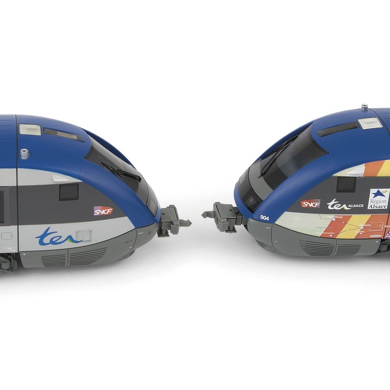 Scharfenberg Coupling 4 Pack