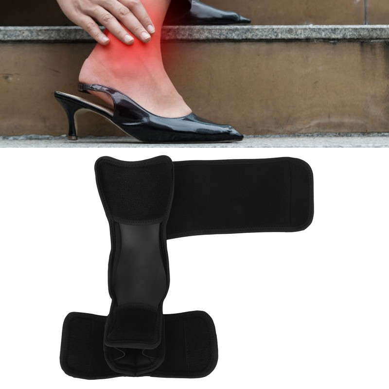 Plantar Fasciitis Night Splint Breathable Adjustable Elasticity Ankle Fixation Drop