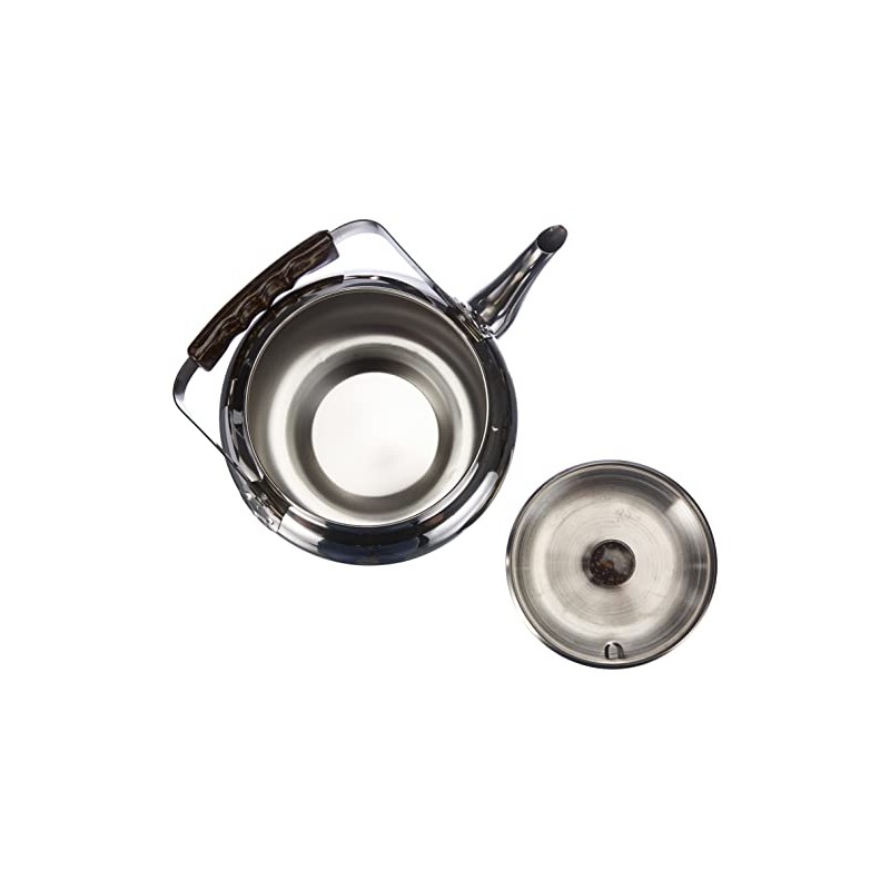 IBILI Teiera Pava, 2,75 litri, acciaio inox 18/10