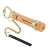 Wooden Tip Clamp Billiard Snooker Cue Repairing Tool Rod Helper
