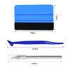 Cluoling Car Wrapping Film Application Tool Kit - Car Wrapping