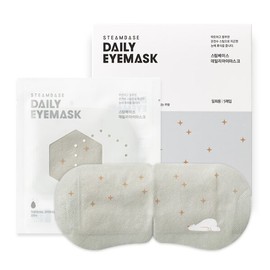STEAMBASE Daily Eye Mask 5ea (Unscented) - STEAMBASE Daily Eye Mask 5ea (