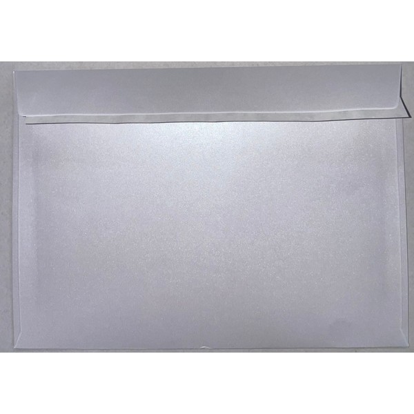 C5 (162mm x 229mm) Coloured Envelopes for Wedding Invitations/Greeting Cards/Crafts-