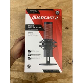 Hewlett Packard 872V1AA Hyperx Quadcast 2