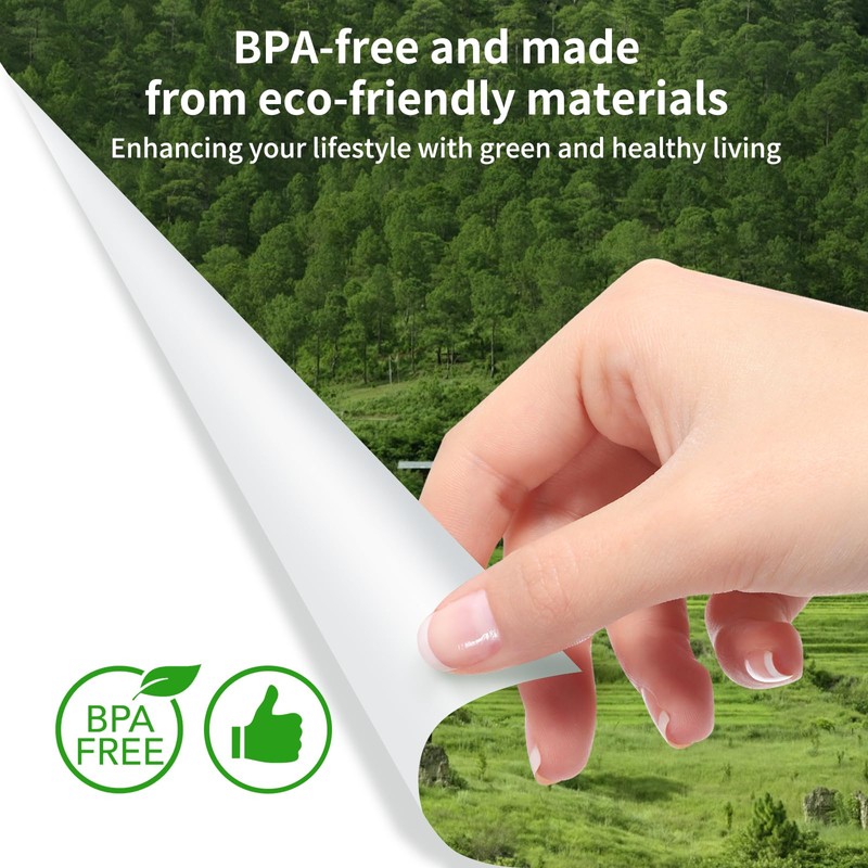 Gloryang Thermal Printer Paper 8.5 x 11 Inch US Letter