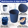 5 Gallon Reusable Bucket Liner, Leakproof Concrete Tools Durable Silicone