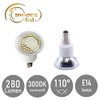 sweet LED 60 LED Spotlight E14 Warm White