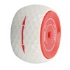 Wheel Like Practice Putting Ball Adjustable Weight Putting Accuracy Trainer