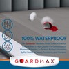 Guardmax Premium Waterproof Mattress Protector - Sleeper Sofa Size Waterproof