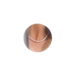 Pearl Choker Necklace for Women Minimalist Pearl Necklace Simulated Pearl Bridesmaid Wedding Trendy Jewelry Gifts (6mm)