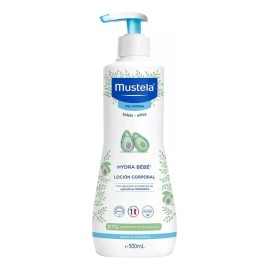 Mustela Hydra Bebé Loción Hidratante Corporal