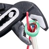 WEDO Tongue-and-Groove pliers 10" Insulated, VDE 1000V Slip Joint Pliers,
