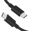 Universal, For Cricket B2G1 USB C-USB C Cable 3A Charger