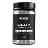 Black Supplements 1kg Cla Carnitina 100 Servicios Sabores