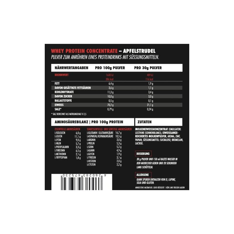Big Zone Battle Whey Whey Whey Protein Concentrate Protein Delicious
