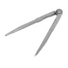 Wing Divider Carbon Steel Hardened Finely Polished Tips Accurate Positioning