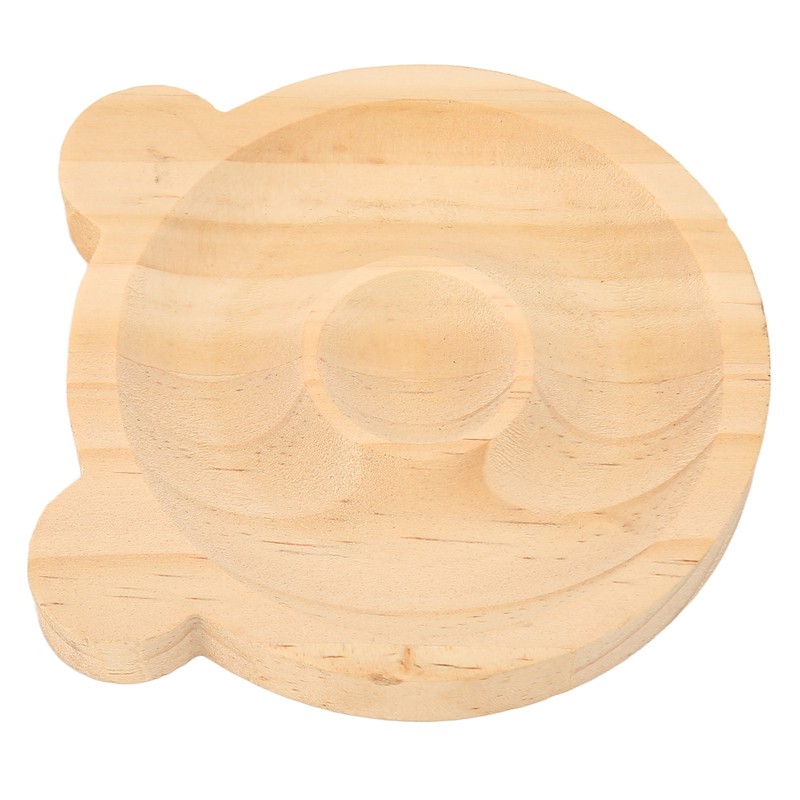 6pcs Jewelry Tray Solid Wood Bracelet Display Tray Decorative Exquisite