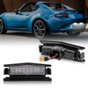 NEIFILES LED License Plate Light for Mazda Roadster ND5RC RF