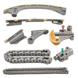 PHILTOP Engine Timing Chain Kit for 2013-2017 Honda Accord, 2015-2019 Honda CR-V, 2015-2020 Acura TLX, 2016-2020 Acura ILX