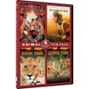 Animal Fun Pack - 4-Movie Set