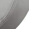 HECASA Front Door Panel Armrest Cover Compatible with 2009-2015 Honda