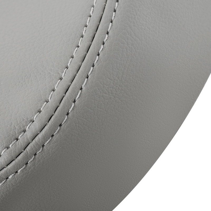 HECASA Front Door Panel Armrest Cover Compatible with 2009-2015 Honda