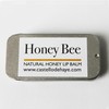 Castello de Haye, Honey Bee Aromatherapy Lip Balm, 1 x