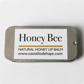 Castello de Haye, Honey Bee Aromatherapy Lip Balm, 1 x 7ml