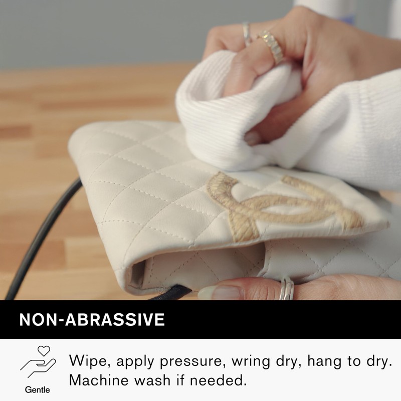 Jason Markk Microfiber Towel, 3 Pack, Shoe & Hat Cleaner