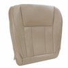 SecosAutoparts Driver or Passenger Side Bottom & Foam Cushion Leather