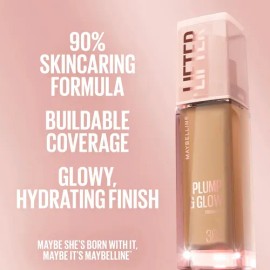 Base De Maquillaje Maybelline Lifter Plump & Glow 235 30 Ml