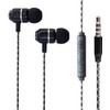 Alcatel 1B 2022 Headphones 3.5mm Wired Earphones in-Ear Earbud with