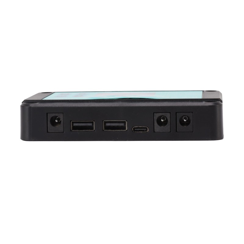 Solar Charge Controller Dual USB Output Fast Charging Solar Panel