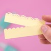 Craftelier Pressure Lever Punch for Making Decorative Festoon-Shaped Edges on