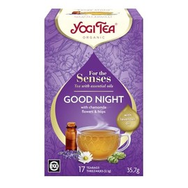 Yogi Tea FTS Good Night 17 Bags