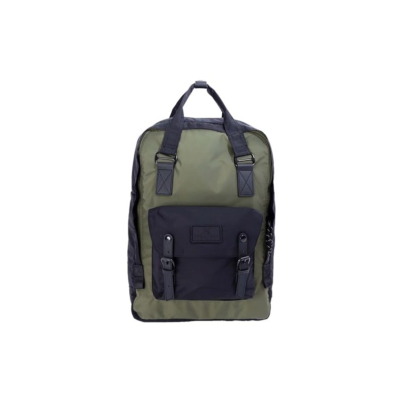 Doughnut Macaroon Go Wild 16 Backpack 38 cm Black x