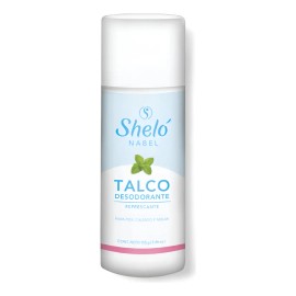 Talco Pies Olor Sudor Frescura Total Regalo